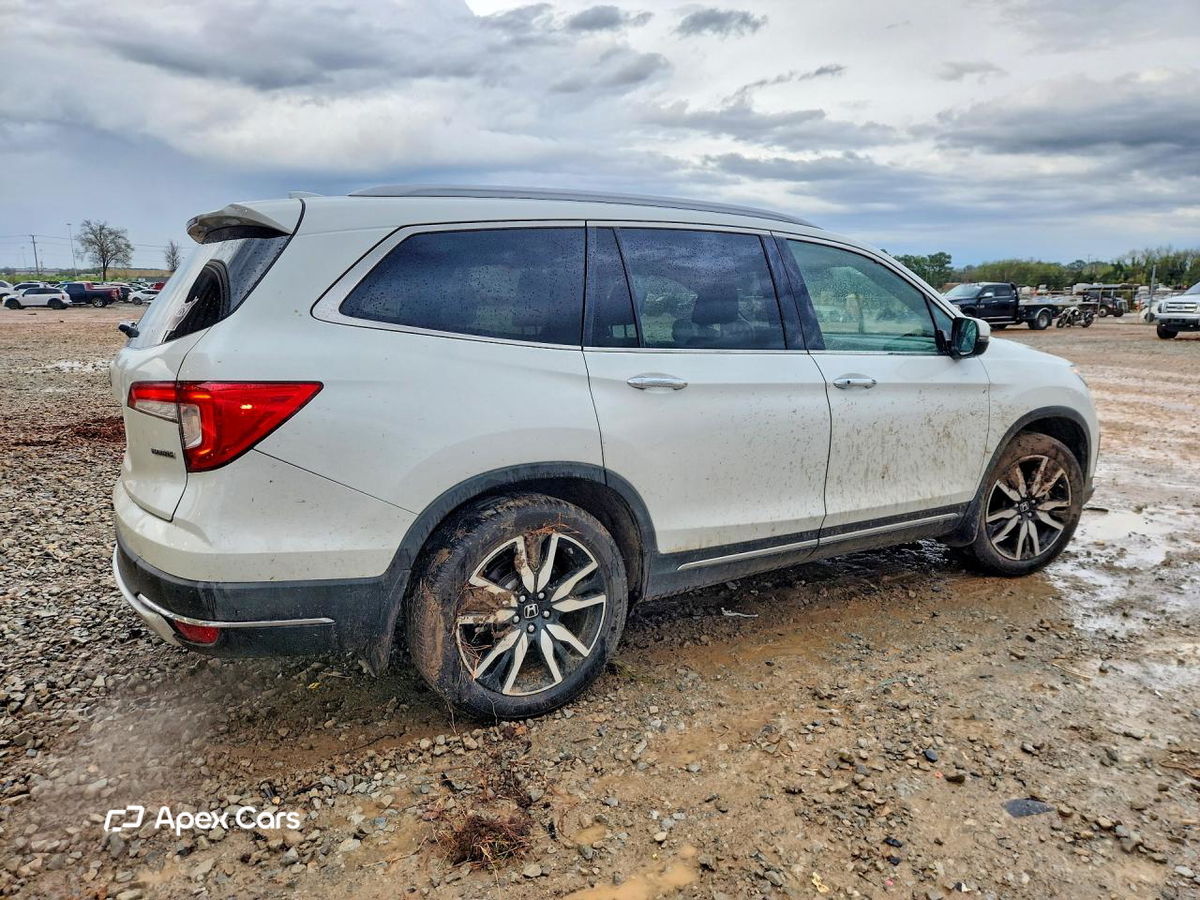 Honda Pilot 2021