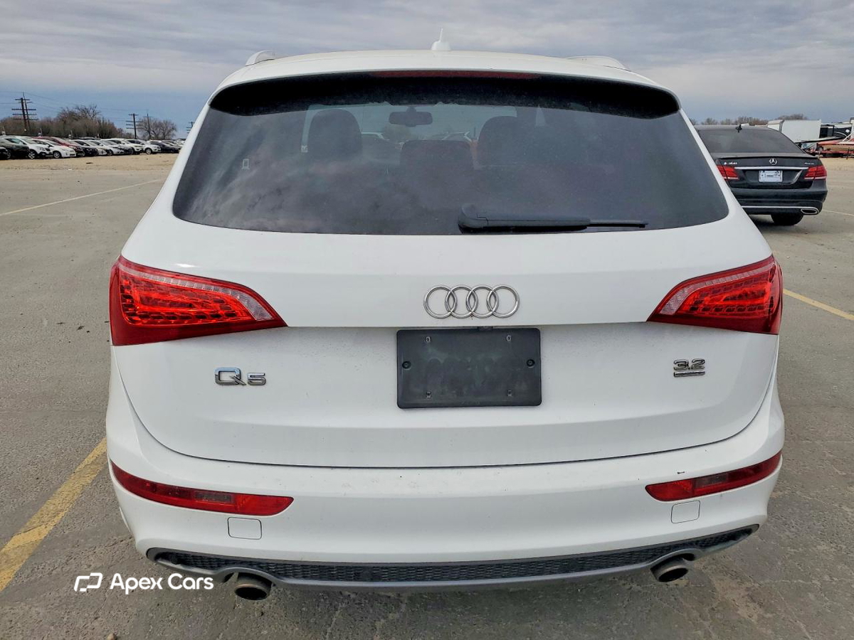 Audi Q5 2009