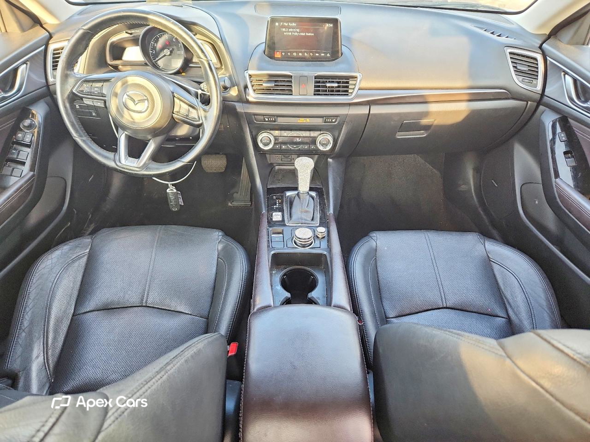 Mazda 3 2017