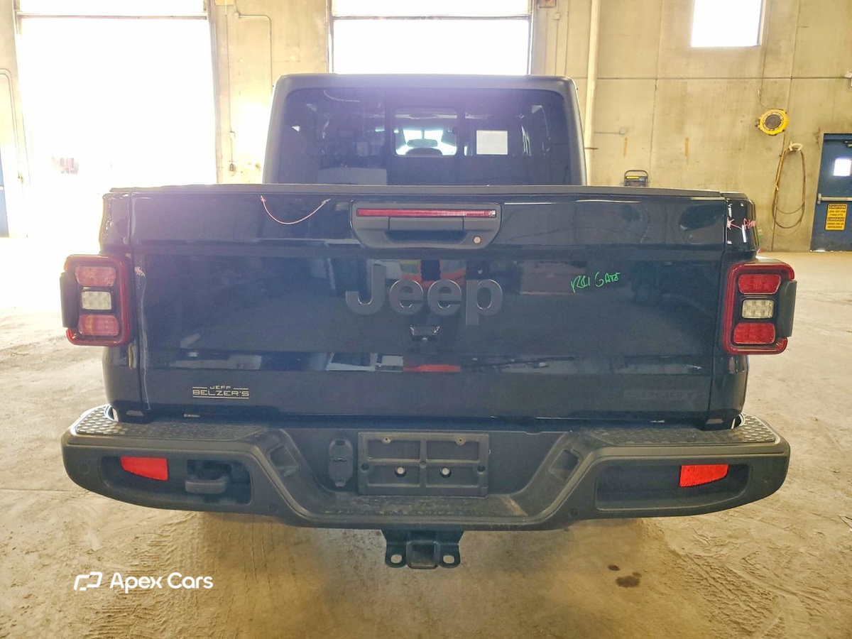 Jeep Gladiator 2020