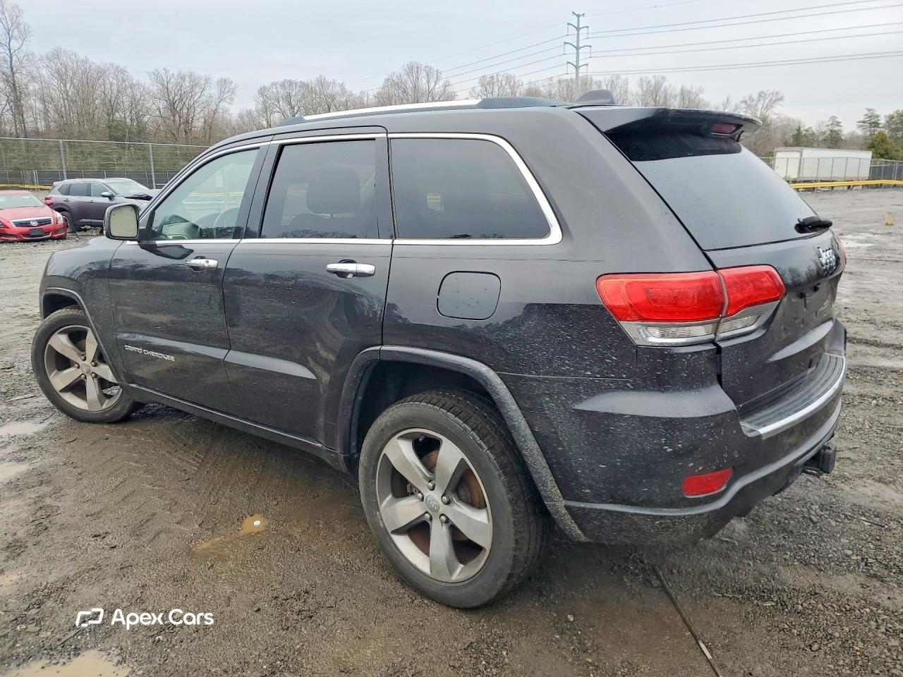 Jeep Cherokee 2014