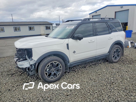 Ford Bronco 2025 - Image 1 of 14