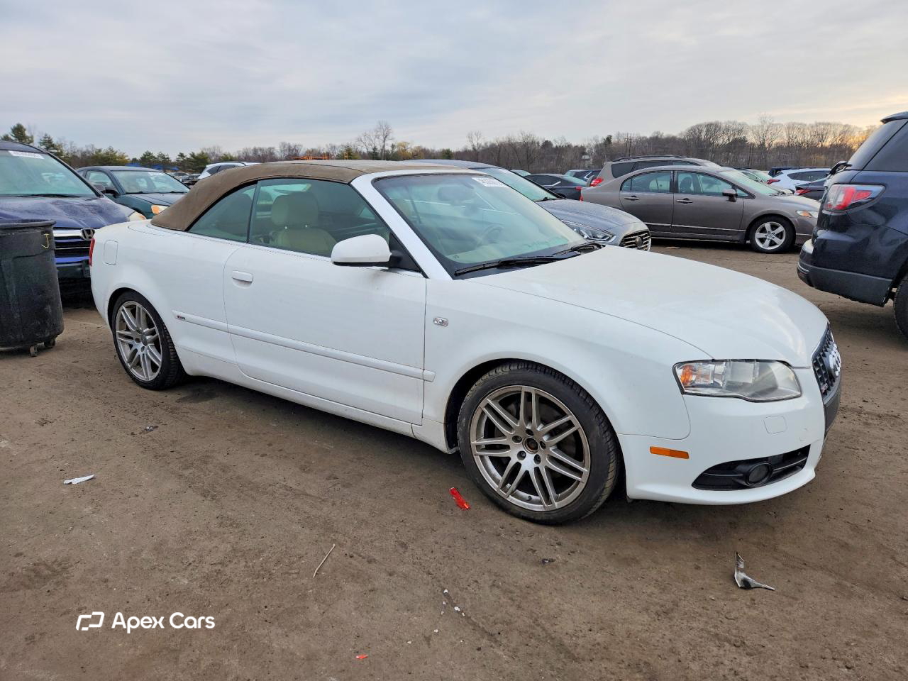 Audi A4 2009