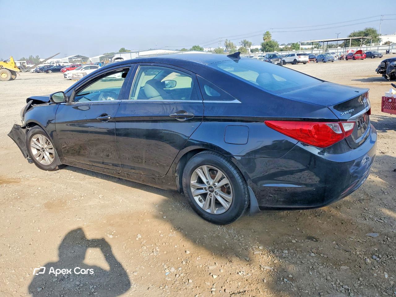 Hyundai Sonata 2013