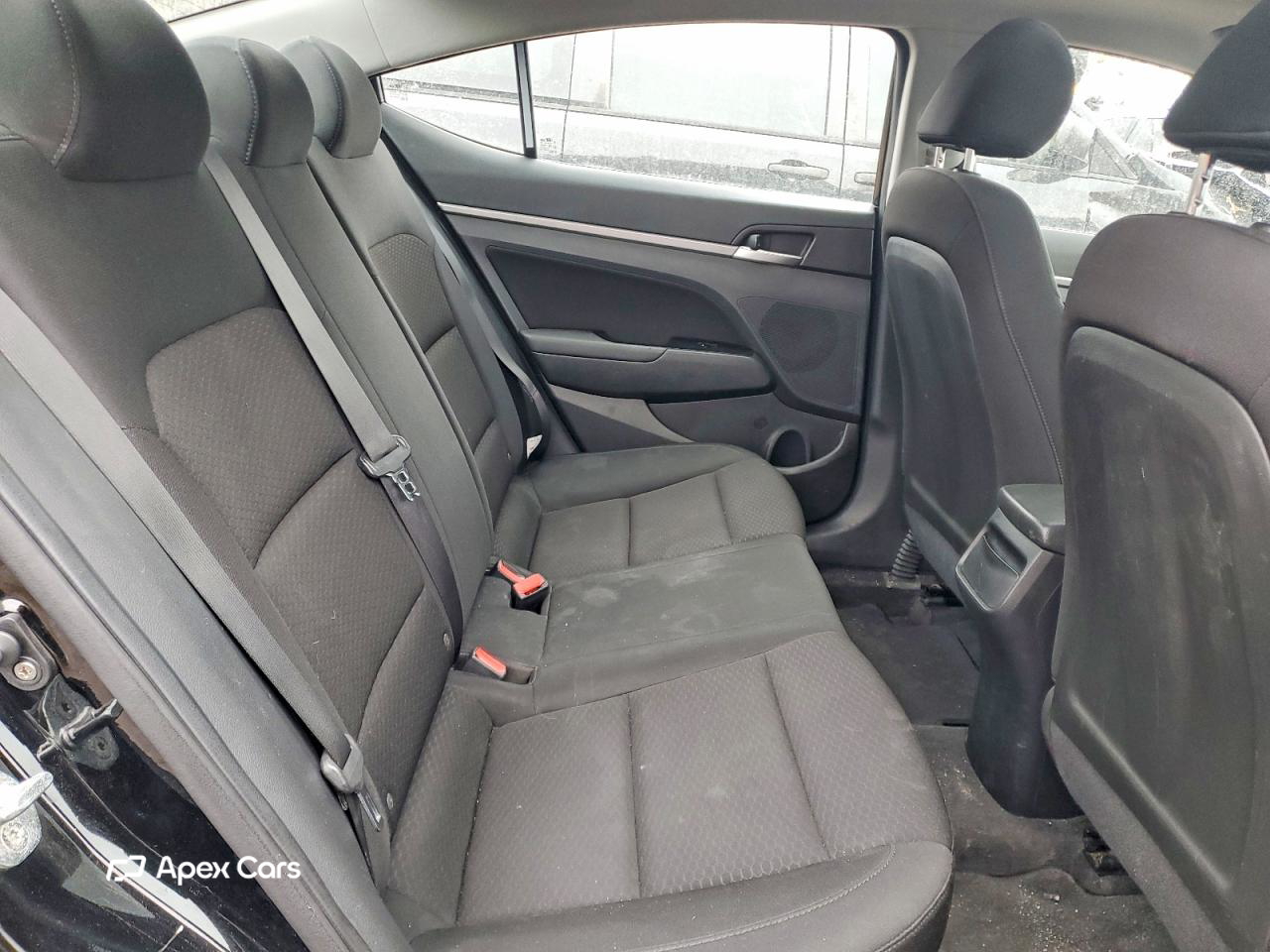 Hyundai Elantra 2020