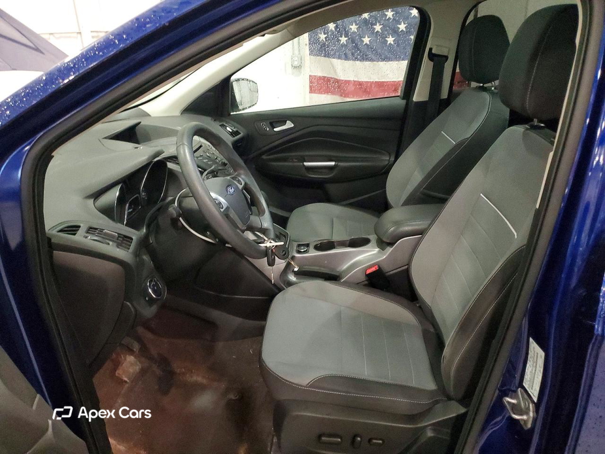 Ford Escape 2014