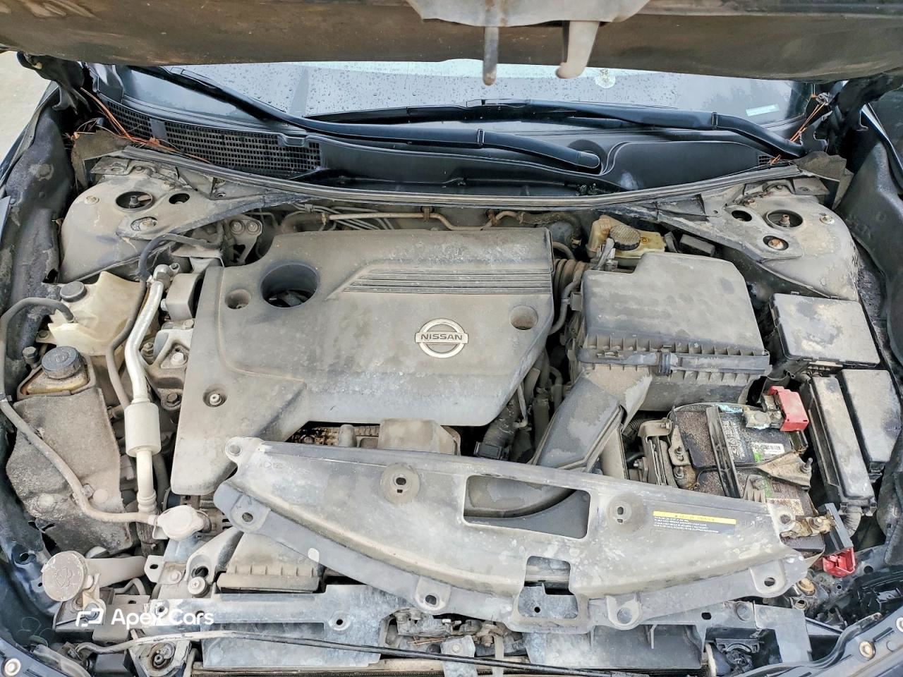 Nissan Altima 2014