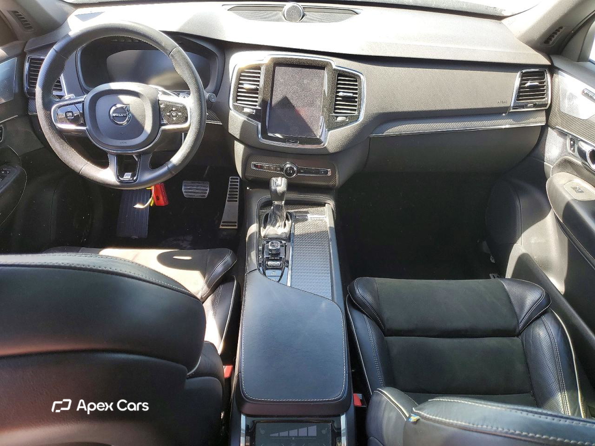 Volvo XC90 2016