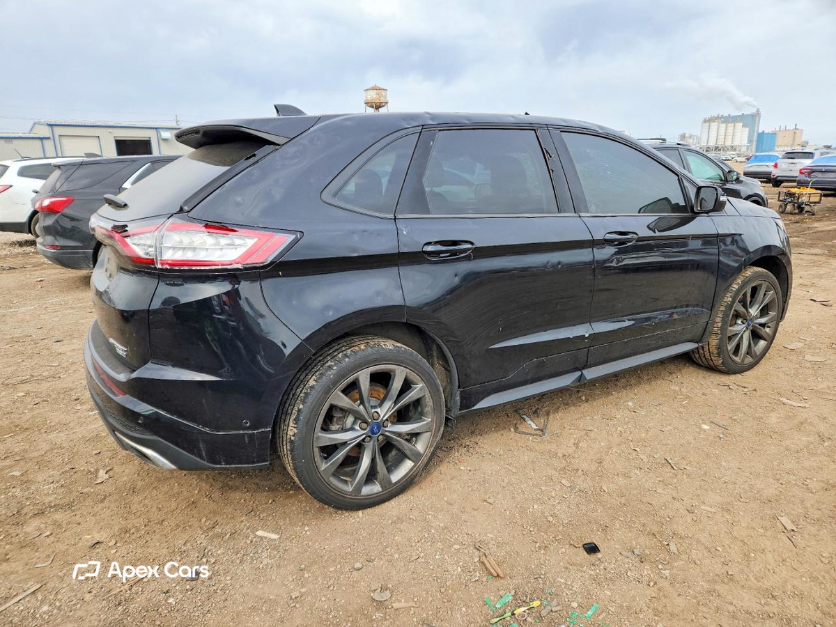 Ford Edge 2016