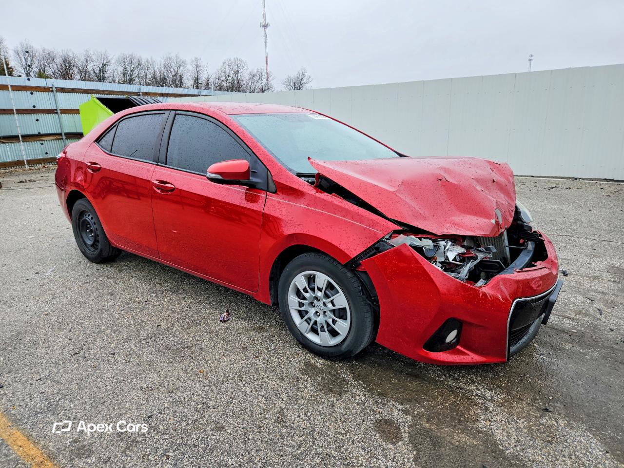 Toyota Corolla 2014