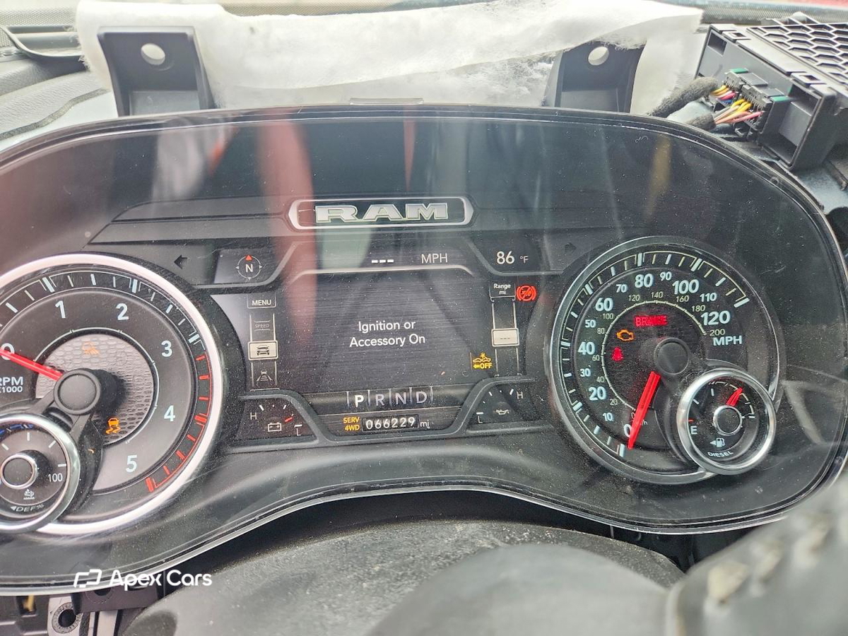 RAM 3500 2020