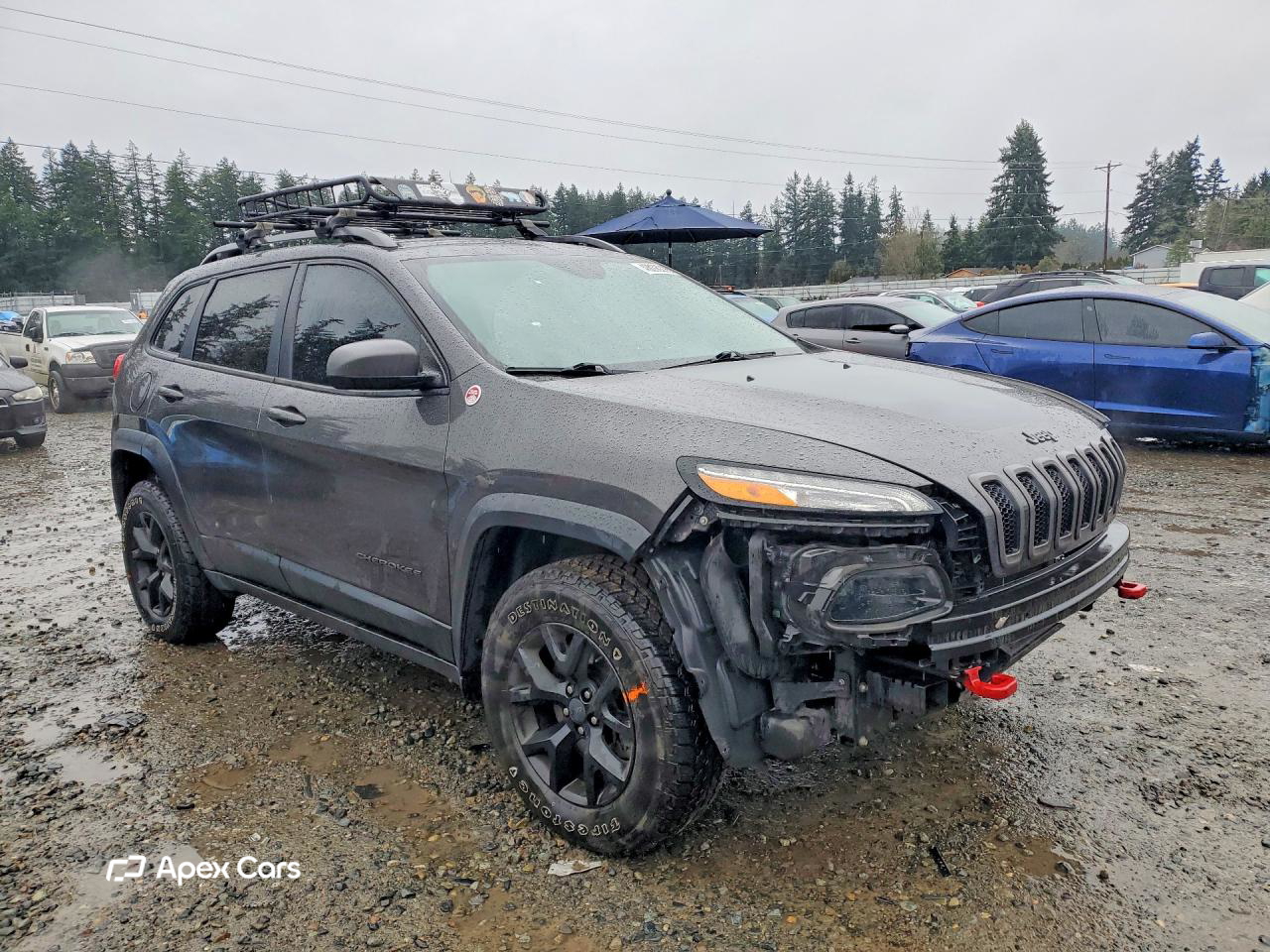 Jeep Cherokee 2017