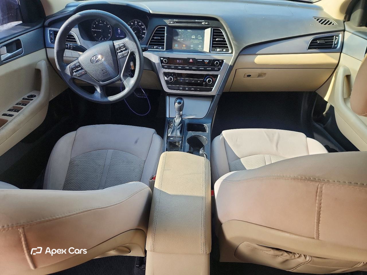 Hyundai Sonata 2016