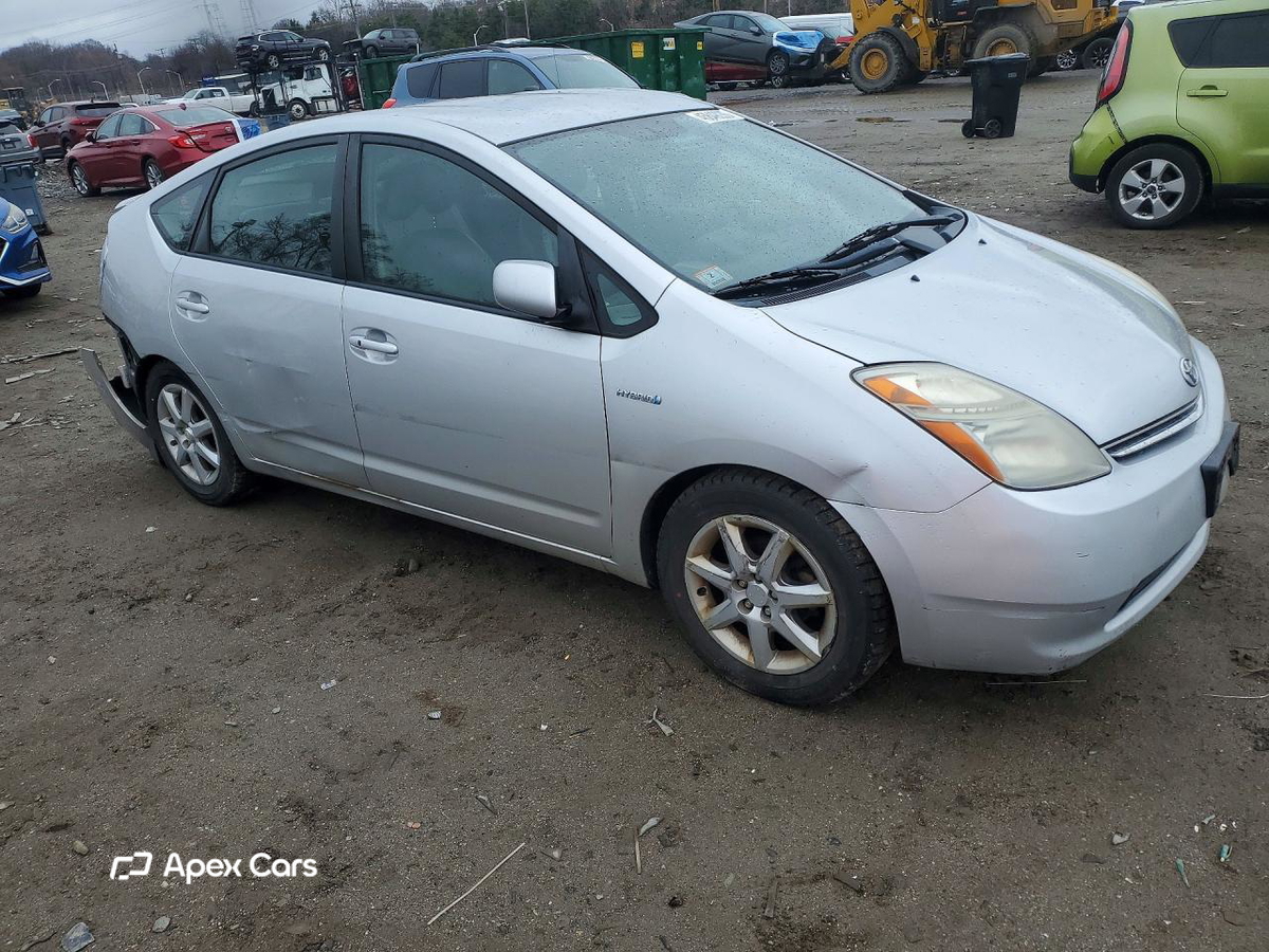Toyota Prius 2008