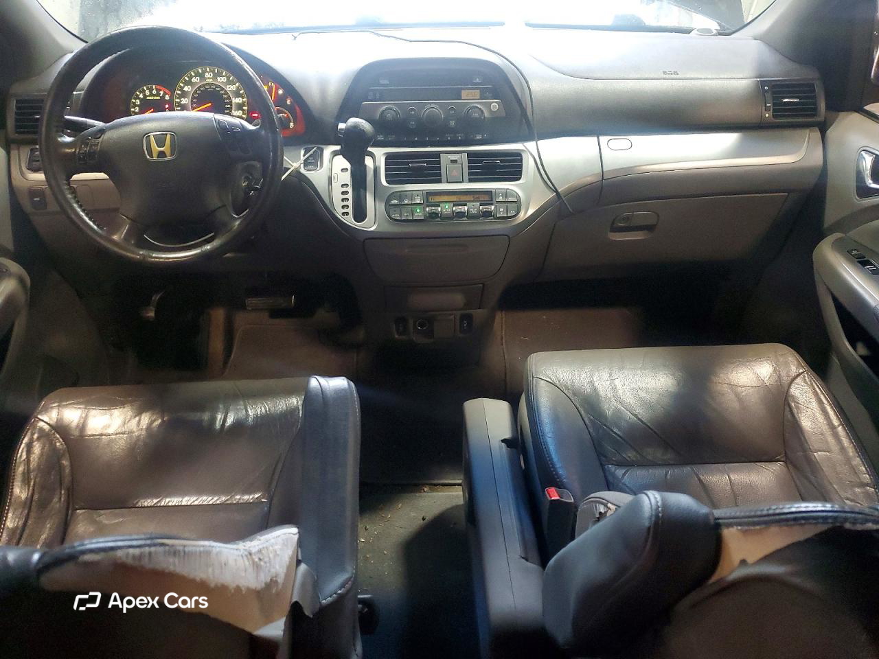 Honda Odyssey 2010