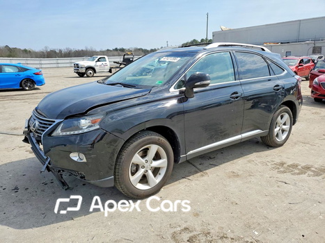 Lexus RX 2013 - Zdjęcie 1 z 13