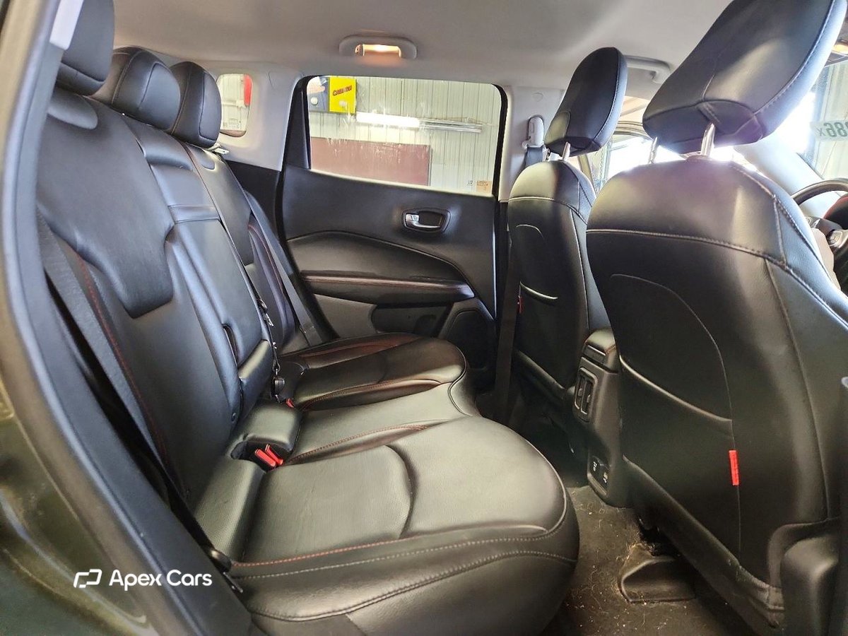 Jeep Compass 2019