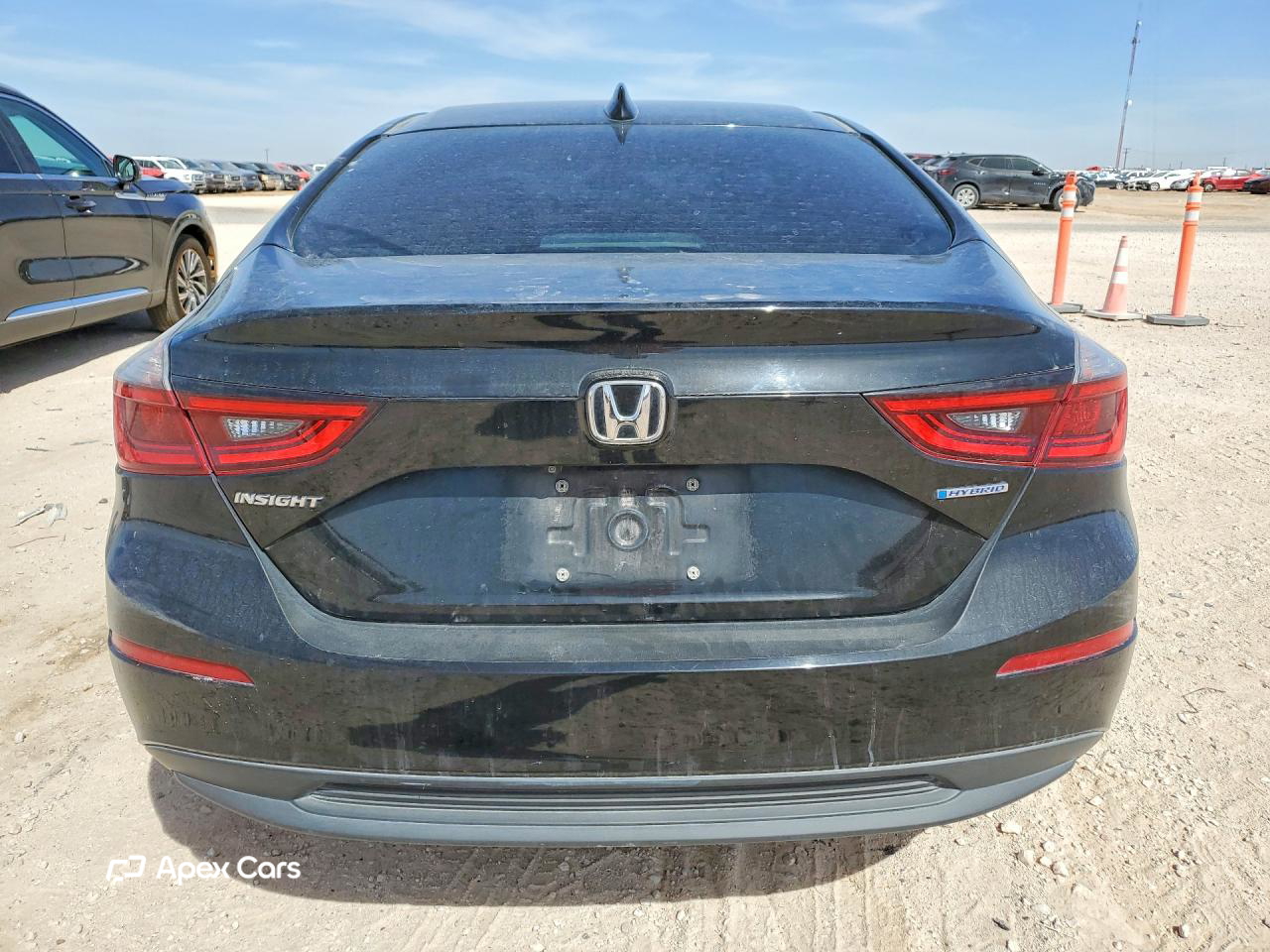 Honda Insight 2020