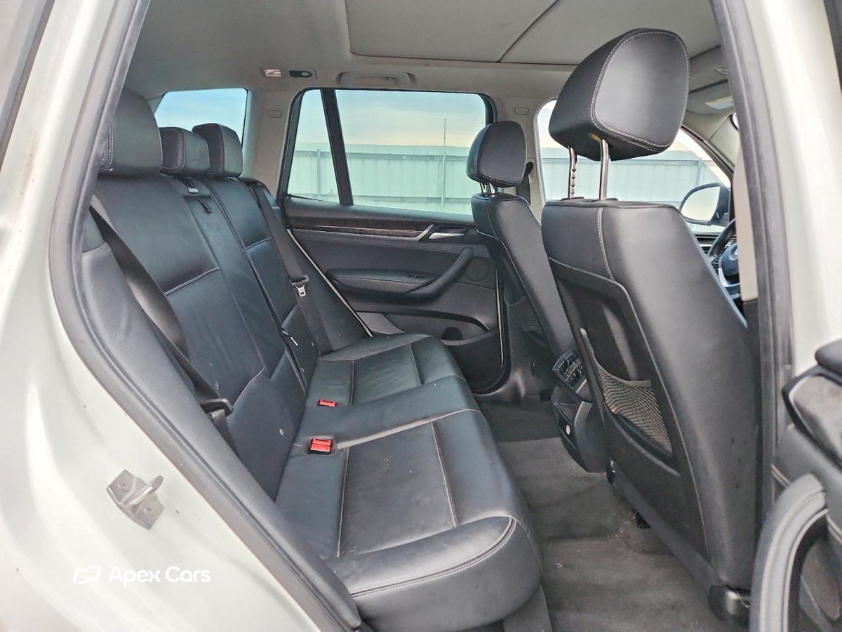 BMW X3 2017