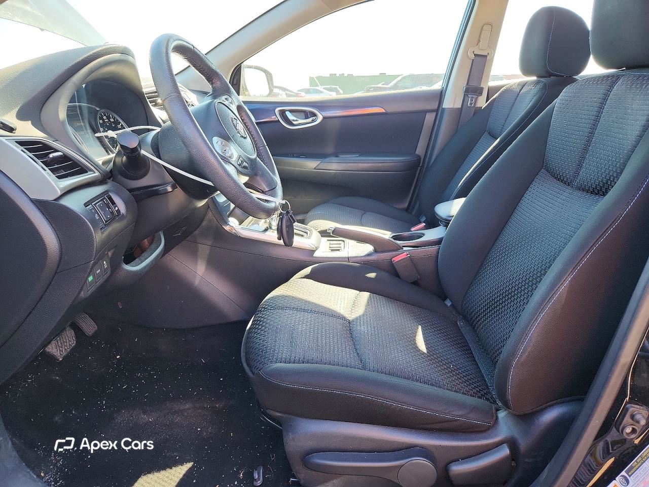 Nissan Sentra 2016