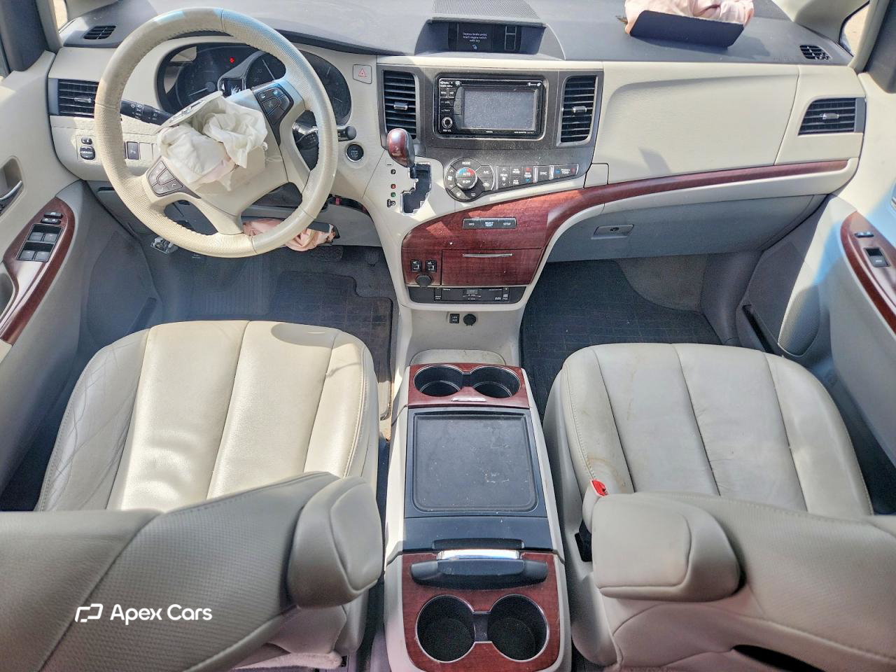 Toyota Sienna 2014