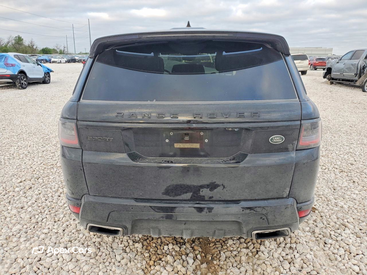 Land Rover Range Rover 2018