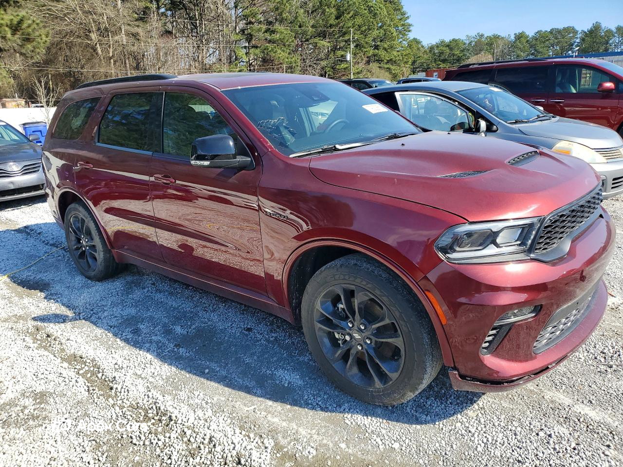 Dodge Durango 2023