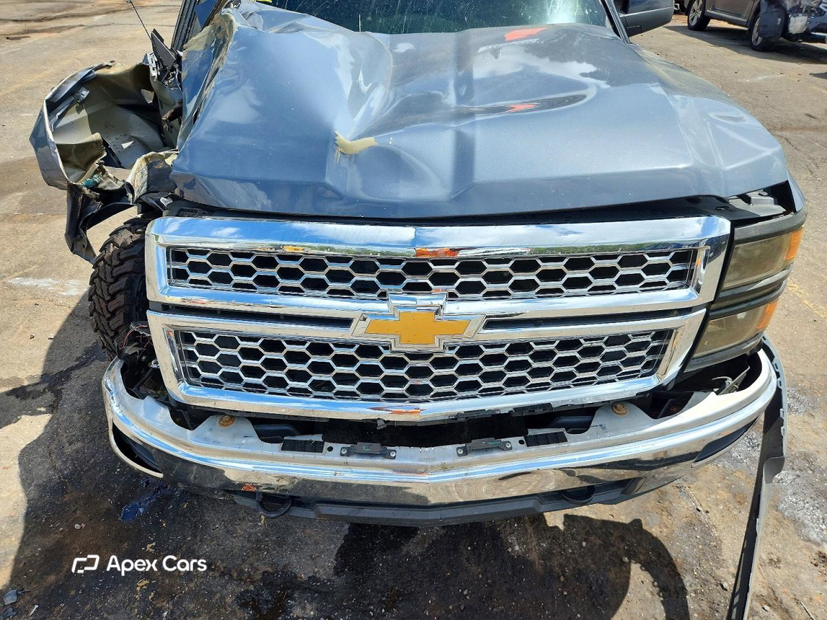 Chevrolet Silverado 2015