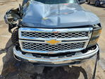 Chevrolet Silverado 2015