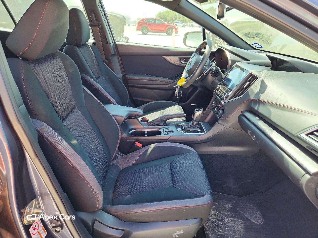 Subaru Impreza 2017