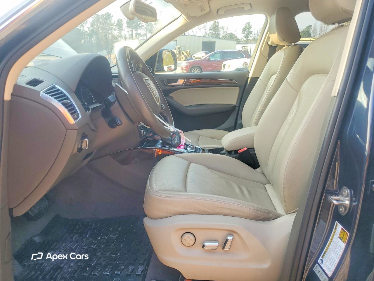Audi Q5 2017