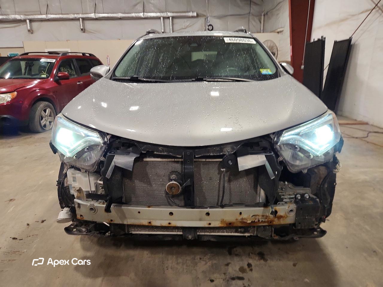 Toyota RAV 4 2018