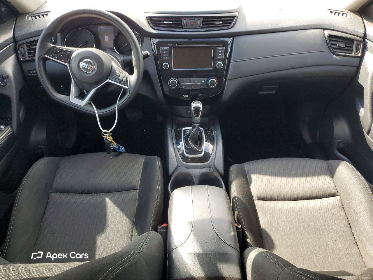 Nissan Rogue 2018