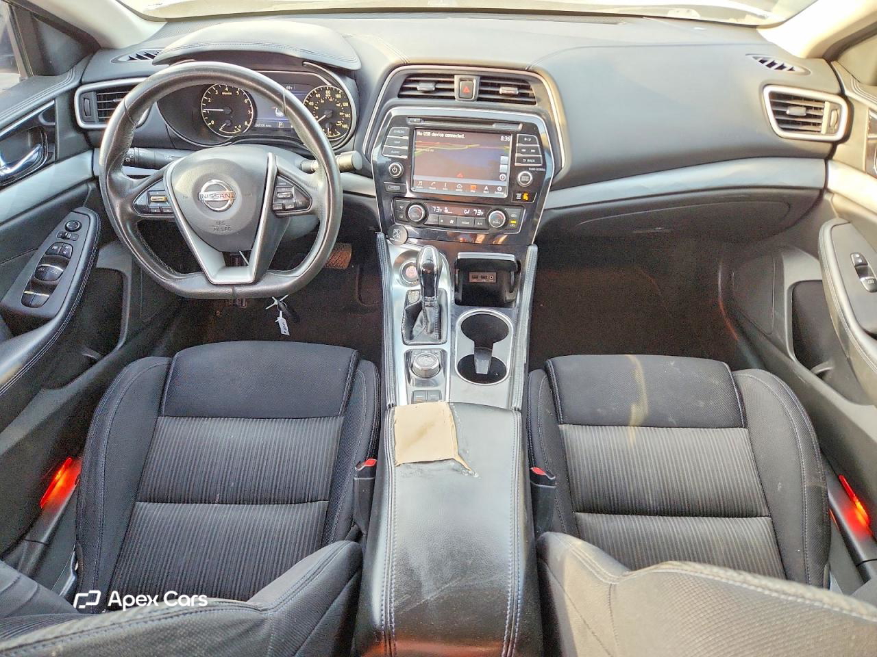 Nissan Maxima 2016