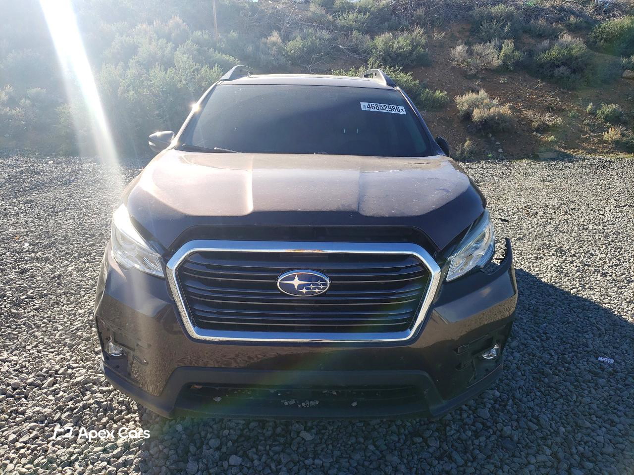 Subaru Ascent 2021
