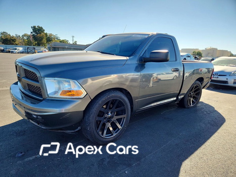 Dodge RAM 2011 - Image 1 of 12