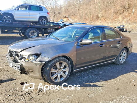 Acura RL 2010 - Image 1 of 12