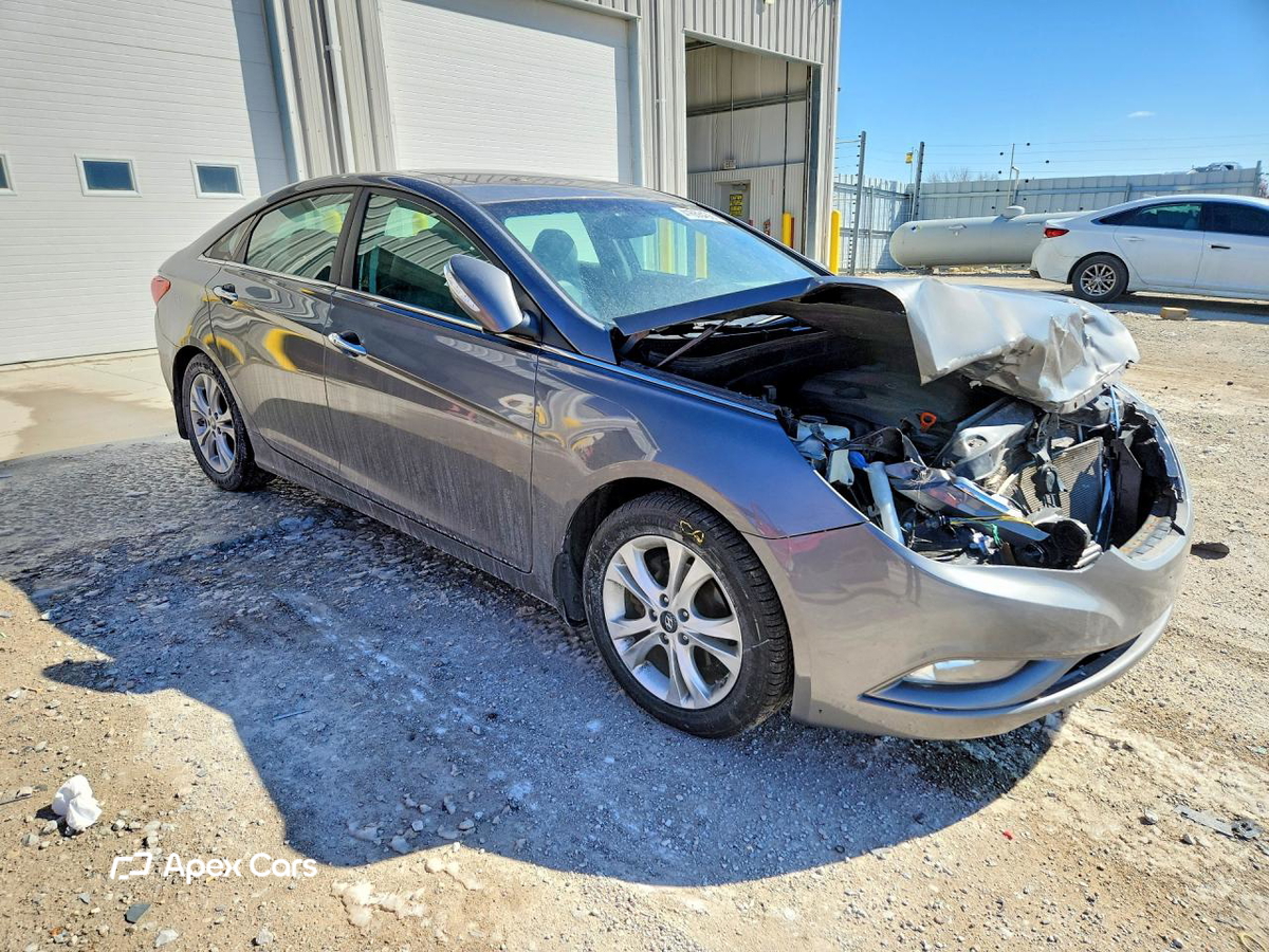 Hyundai Sonata 2013