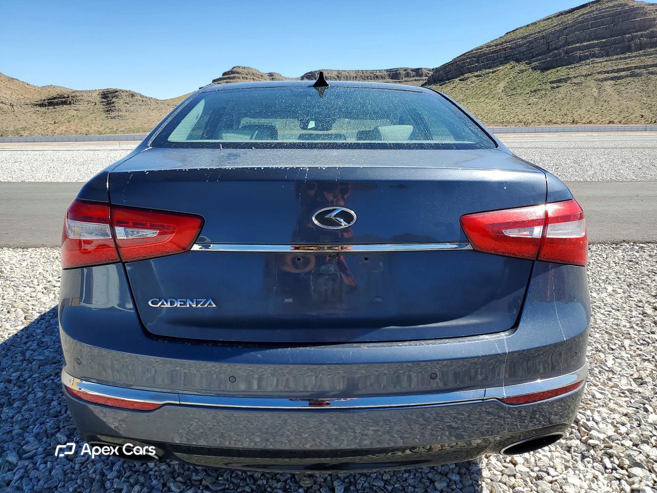 Kia Cadenza 2014