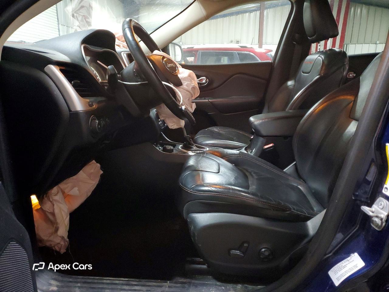 Jeep Cherokee 2015