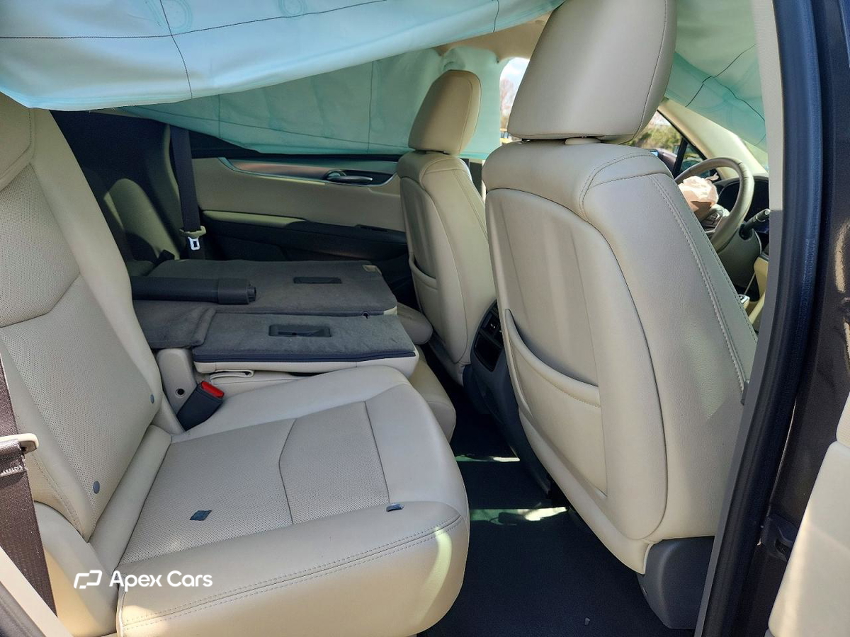 Cadillac XT5 2018