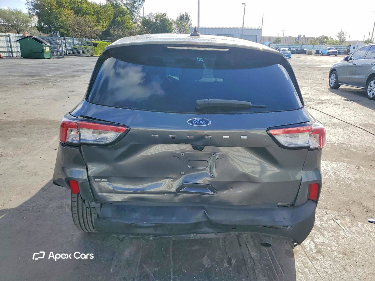Ford Escape 2021