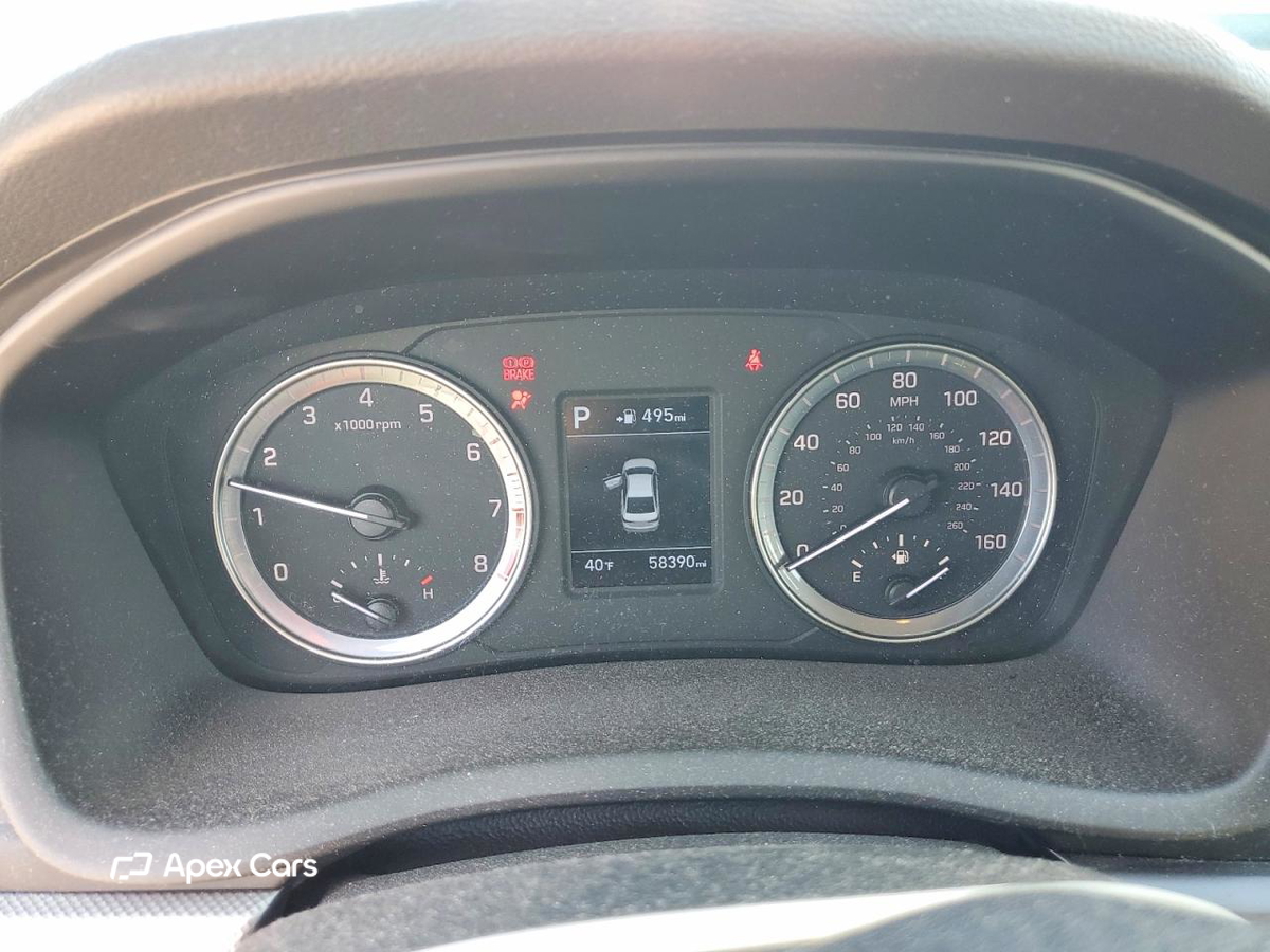 Hyundai Sonata 2018