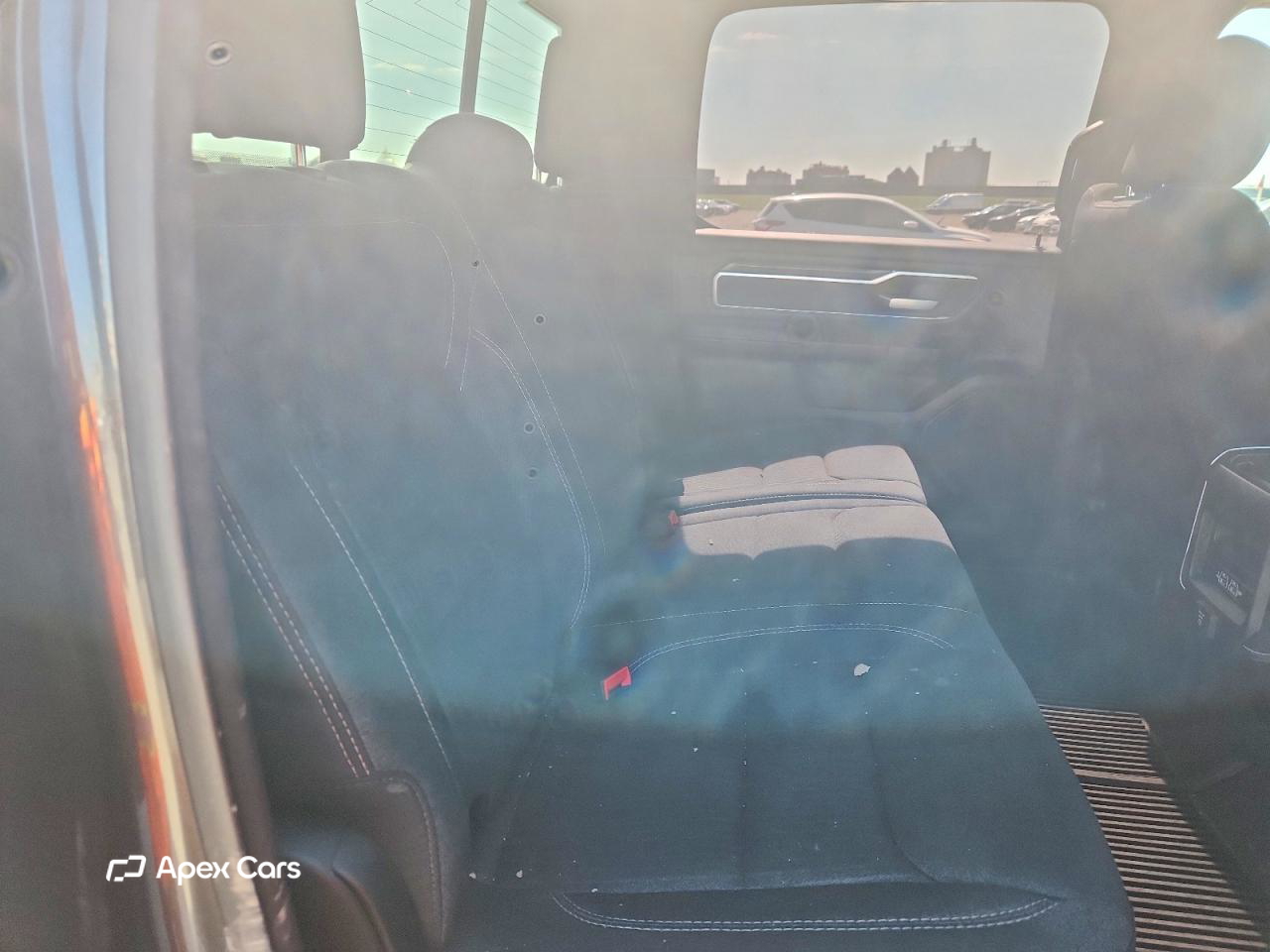 RAM 1500 2020