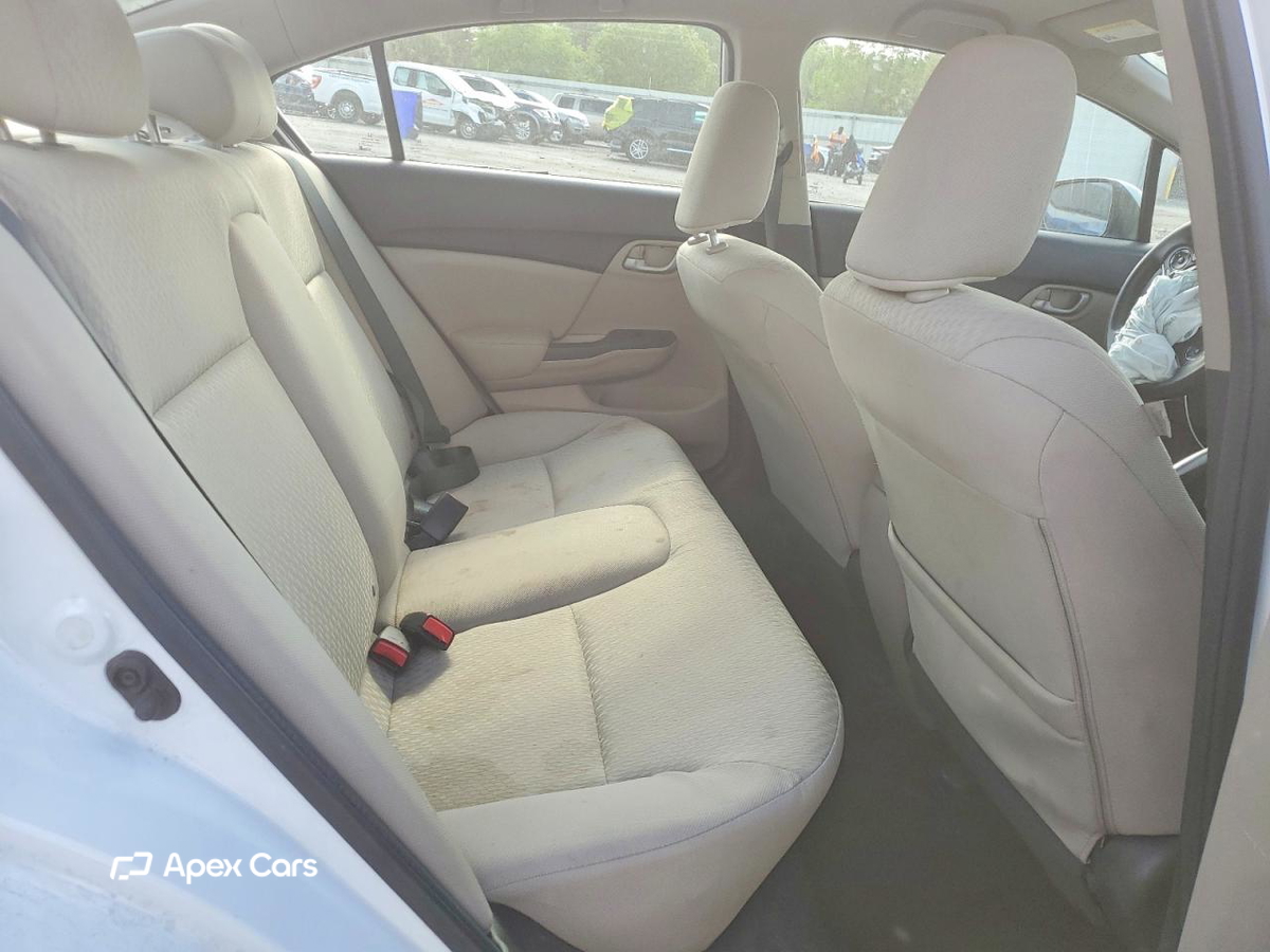 Honda Civic 2014