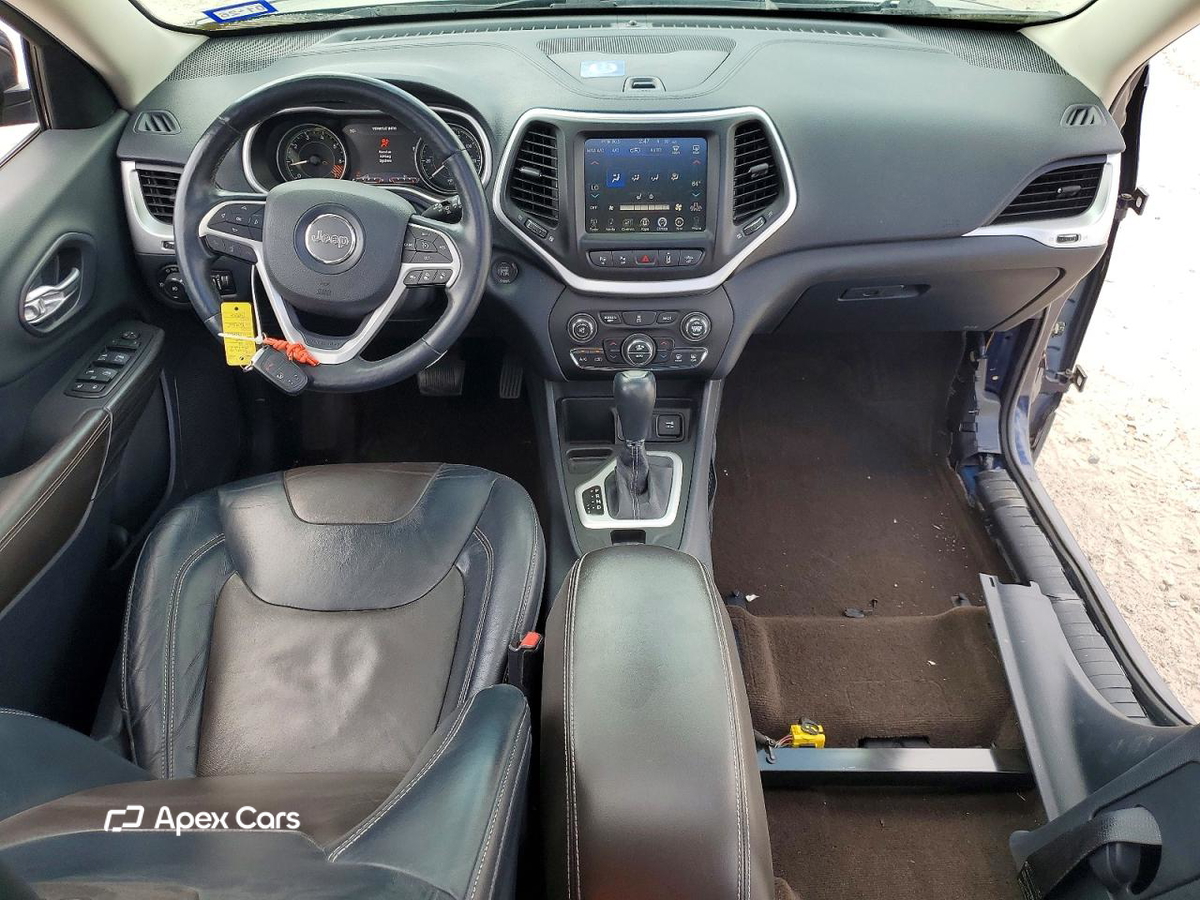 Jeep Cherokee 2014