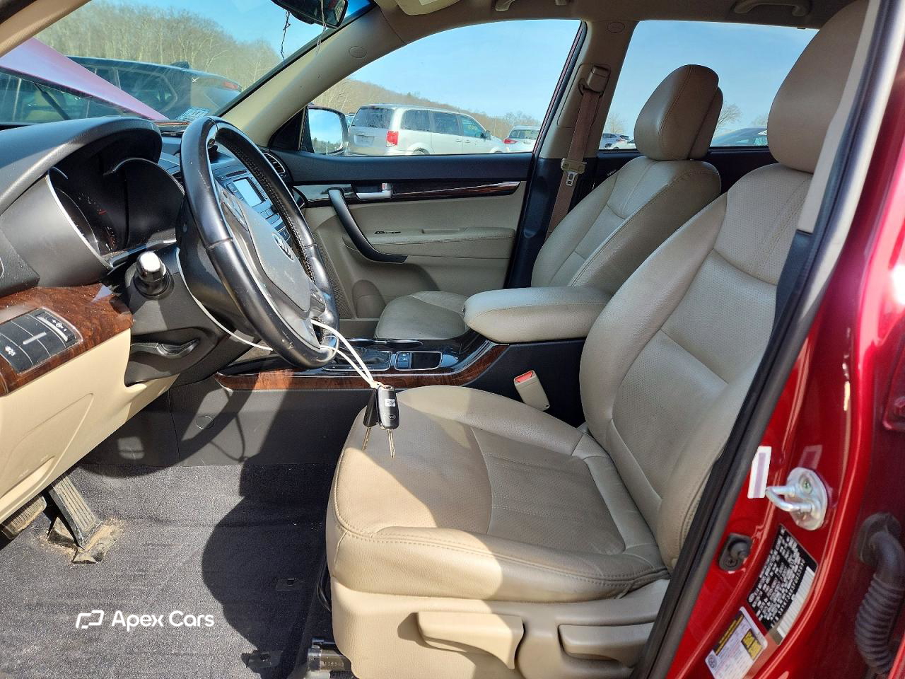 Kia Sorento 2015