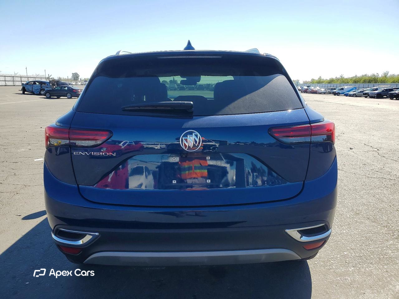 Buick Envision 2022