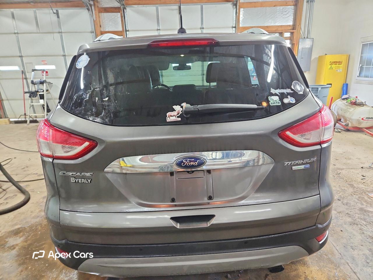 Ford Escape 2014