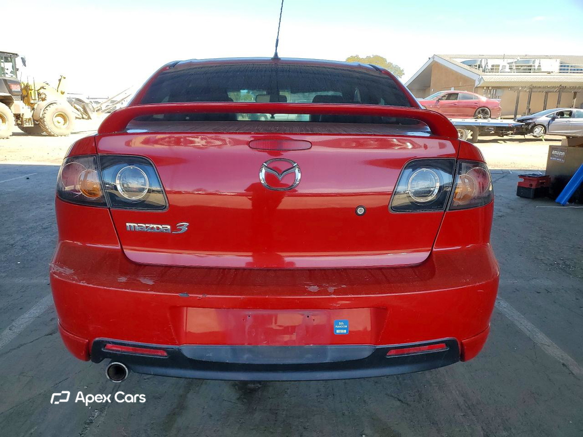 Mazda 3 2006